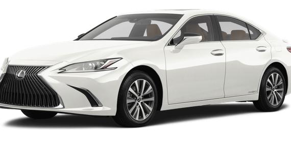 LEXUS ES 2021 58AEA1C17MU008449 image