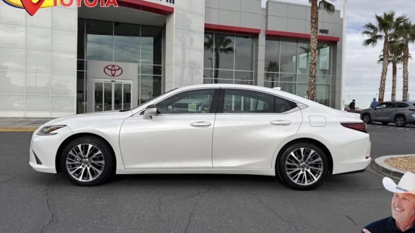 LEXUS ES 2021 58ADZ1B19MU087970 image