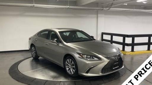 LEXUS ES 2021 58AC11D15MU005829 image