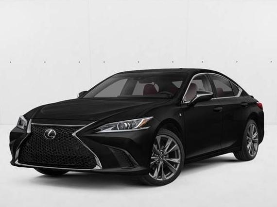 LEXUS ES 2021 58AGZ1B14MU099120 image