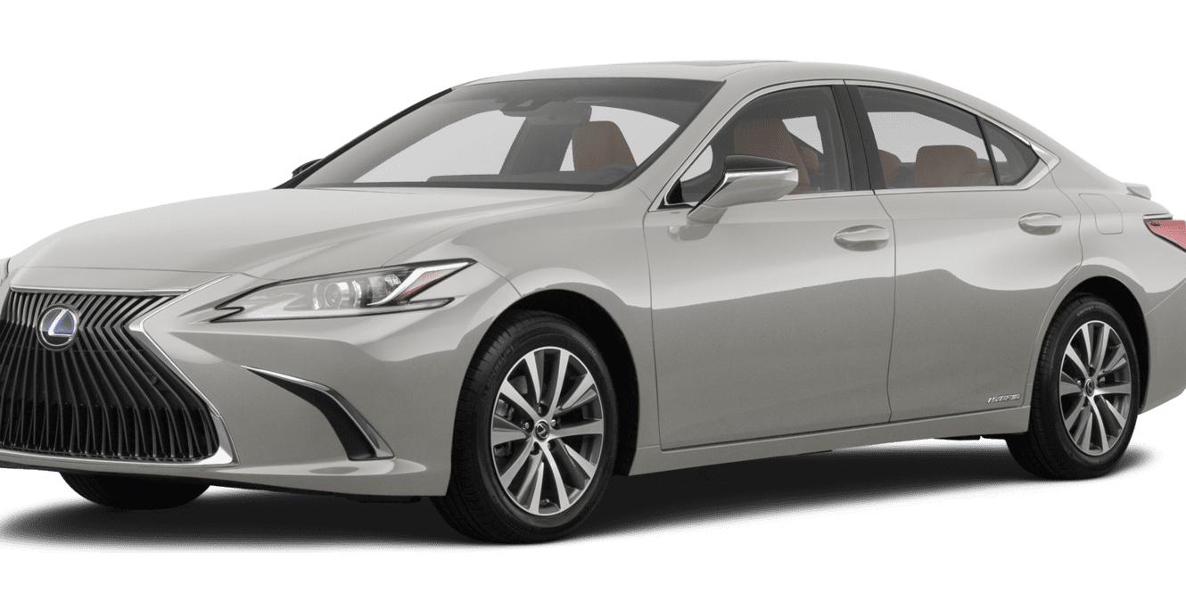 LEXUS ES 2021 58ADA1C1XMU002401 image