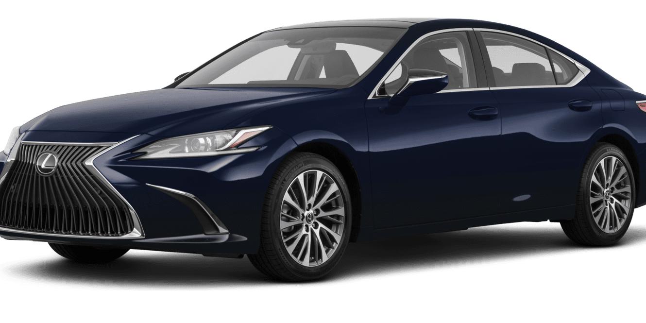 LEXUS ES 2021 58ADZ1B17MU091807 image