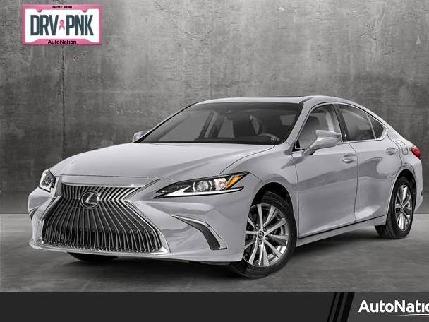 LEXUS ES 2021 58AD11D15MU004345 image