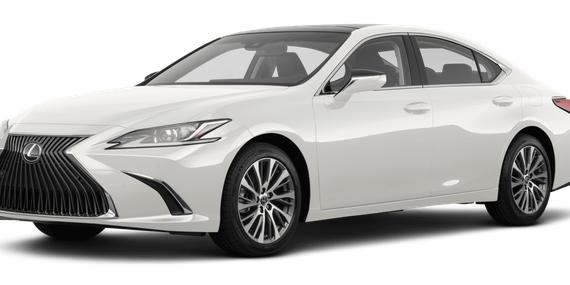 LEXUS ES 2021 58ADZ1B10MU099151 image
