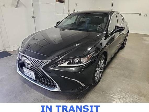 LEXUS ES 2021 58ACZ1B1XMU089657 image