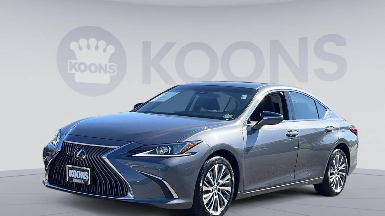 LEXUS ES 2021 58AD11D13MU002688 image