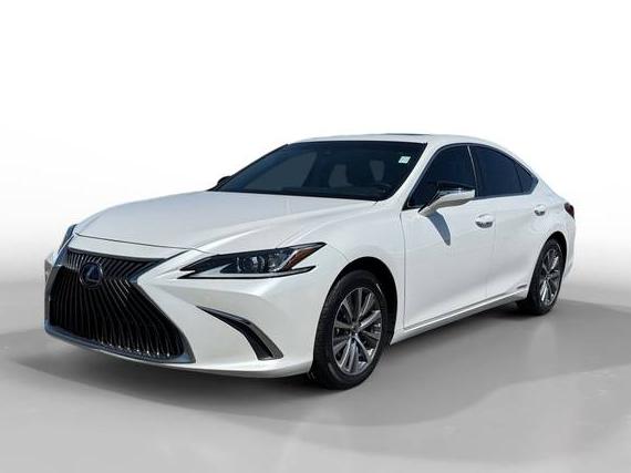 LEXUS ES 2021 58ACA1C13MU011842 image