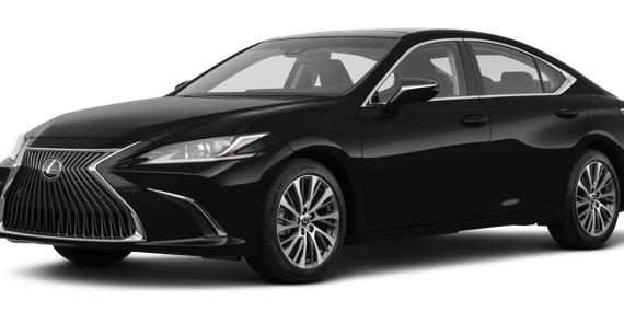 LEXUS ES 2021 58AC11D16MU006889 image