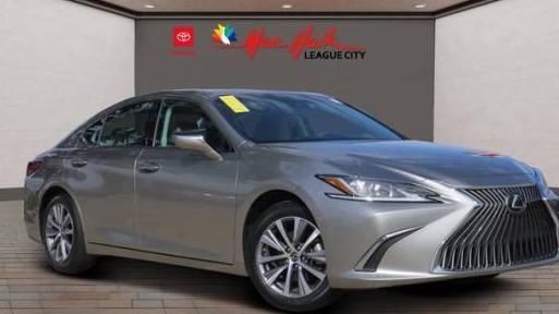 LEXUS ES 2021 58ADZ1B10MU089896 image