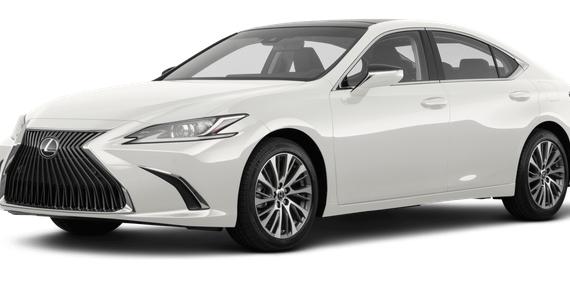 LEXUS ES 2021 58AD11D1XMU007581 image