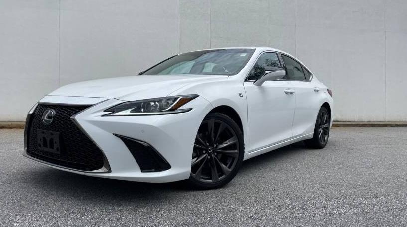 LEXUS ES 2021 58AG11D17MU005297 image LEXUS ES 2021 58AG11D17MU005297 image