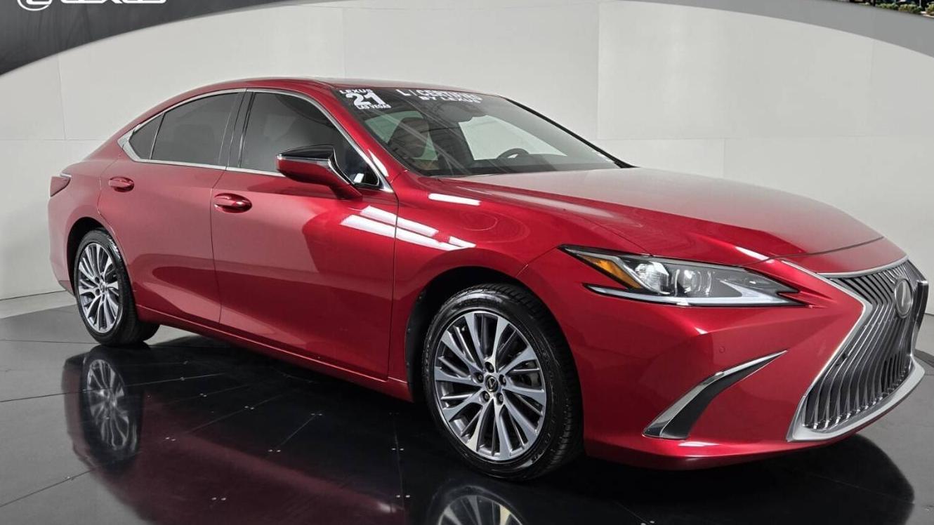 LEXUS ES 2021 58ADZ1B17MU104118 image