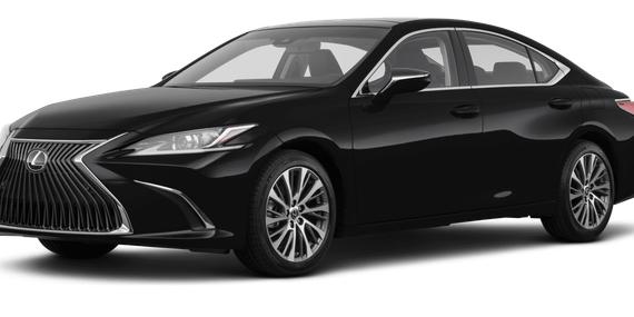 LEXUS ES 2021 58AD11D12MU006196 image