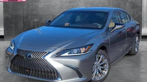 LEXUS ES 2021 58ADZ1B14MU101595 image