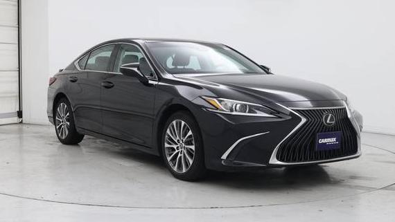 LEXUS ES 2021 58ADZ1B18MU110073 image