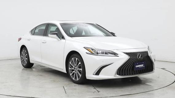 LEXUS ES 2021 58AD11D16MU003298 image