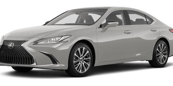 LEXUS ES 2021 58AFZ1B10MU092435 image