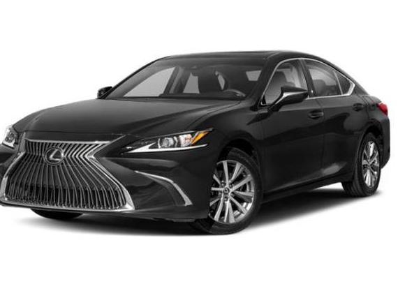 LEXUS ES 2021 58AG11D19MU007570 image