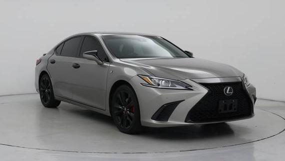 LEXUS ES 2021 58AGZ1B18MU087570 image