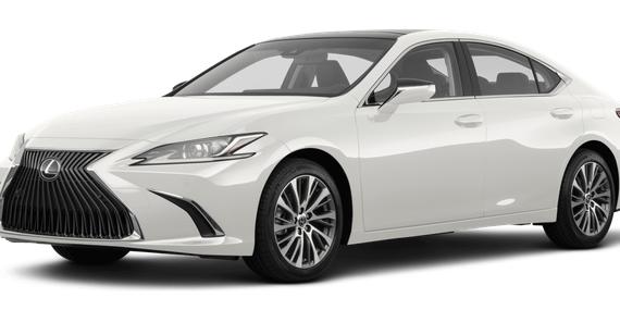 LEXUS ES 2021 58ACZ1B11MU102117 image