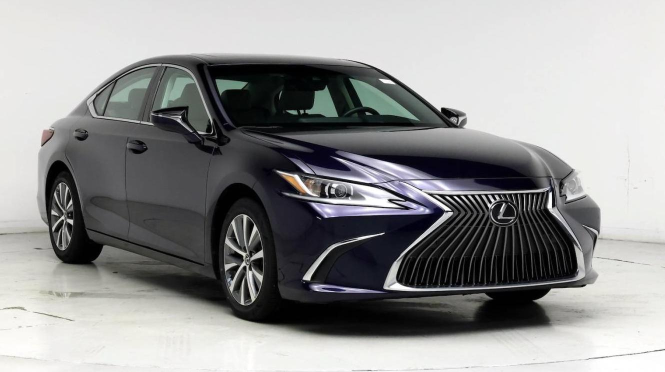 LEXUS ES 2021 58ADZ1B12MU095909 image