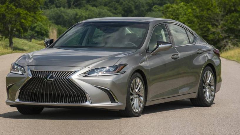 LEXUS ES 2021 58ADA1C12MU008077 image