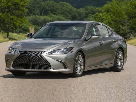 LEXUS ES 2021 58AFA1C1XMU007607 image