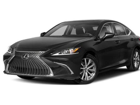 LEXUS ES 2021 58AC11D12MU001060 image