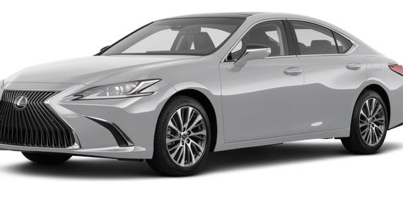 LEXUS ES 2021 58AD11D14MU007740 image