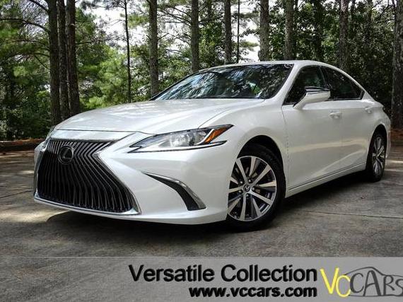 LEXUS ES 2021 58AC11D16MU001725 image