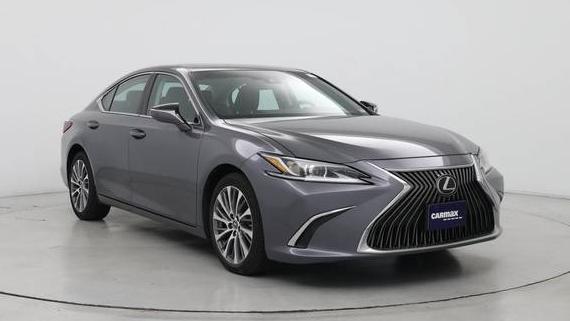 LEXUS ES 2021 58AD11D1XMU006107 image