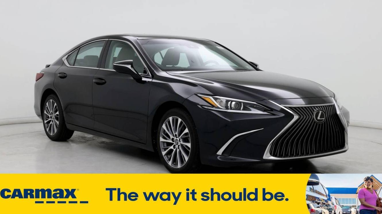 LEXUS ES 2021 58AD11D17MU006324 image