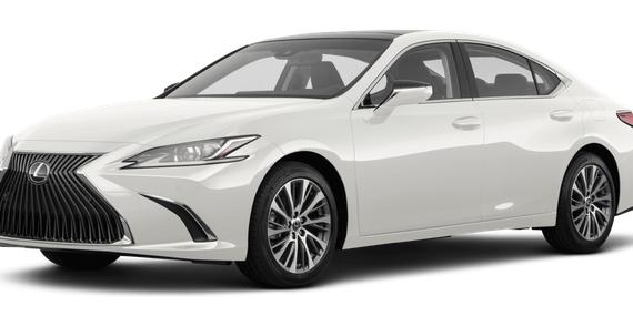 LEXUS ES 2021 58ACZ1B19MU099970 image LEXUS ES 2021 58ACZ1B19MU099970 image