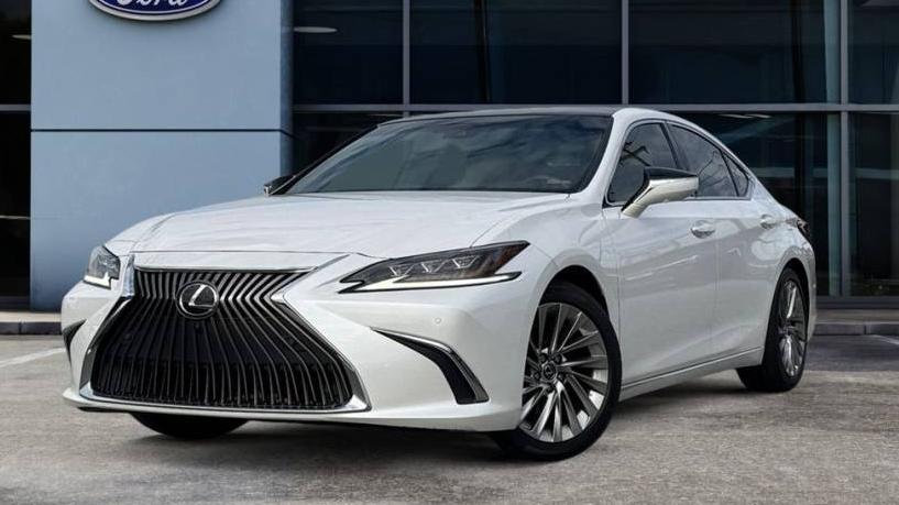 LEXUS ES 2021 58AFZ1B1XMU092930 image