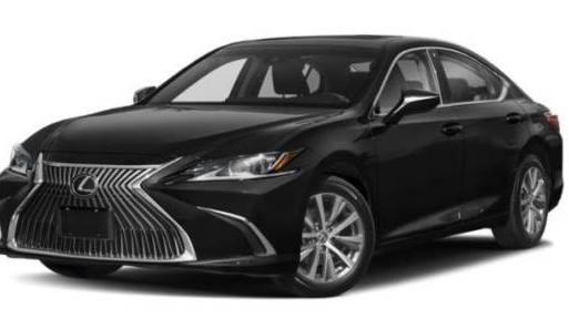 LEXUS ES 2021 58ADZ1B18MU106265 image