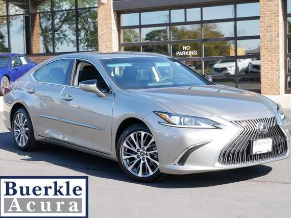 LEXUS ES 2021 58AD11D17MU007683 image LEXUS ES 2021 58AD11D17MU007683 image