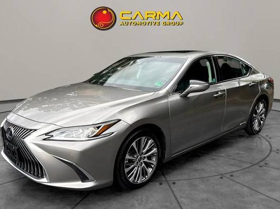 LEXUS ES 2021 58ADA1C15MU009269 image LEXUS ES 2021 58ADA1C15MU009269 image