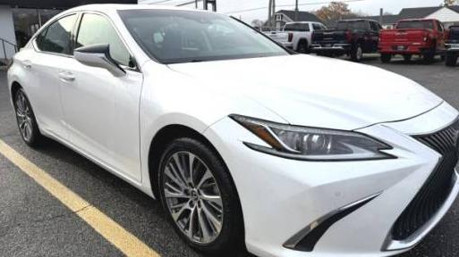 LEXUS ES 2021 58AD11D13MU005638 image