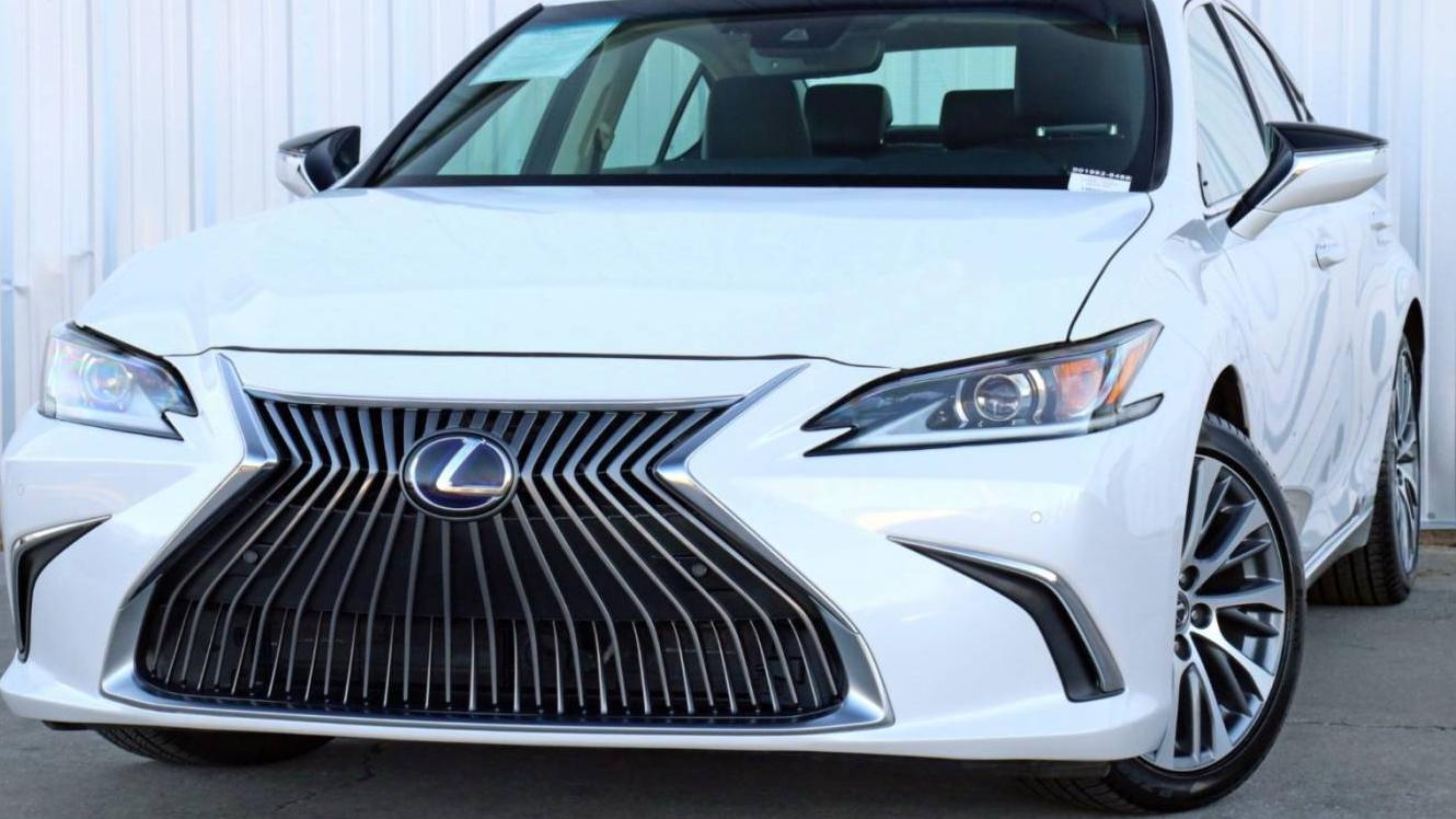 LEXUS ES 2021 58ADA1C1XMU001992 image