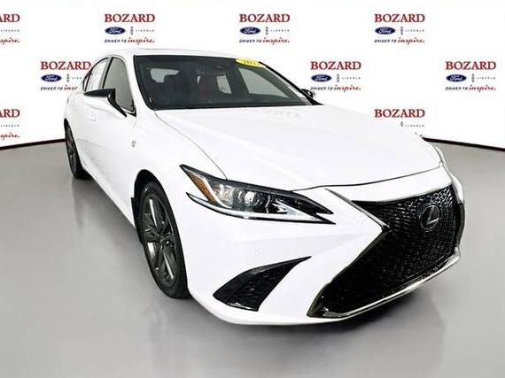 LEXUS ES 2021 58AGZ1B16MU096378 image LEXUS ES 2021 58AGZ1B16MU096378 image