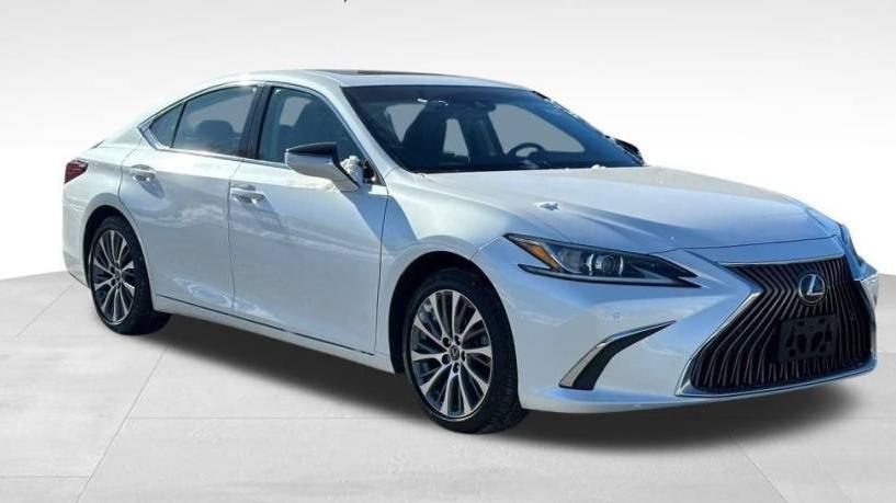 LEXUS ES 2021 58ADZ1B19MU095194 image