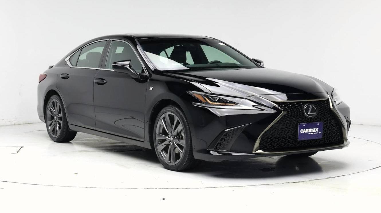 LEXUS ES 2021 58AGZ1B17MU098317 image