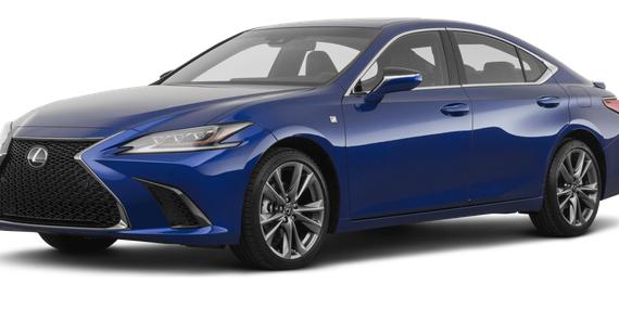LEXUS ES 2021 58AGZ1B19MU092941 image LEXUS ES 2021 58AGZ1B19MU092941 image