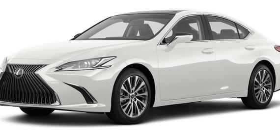 LEXUS ES 2021 58AD11D19MU006650 image