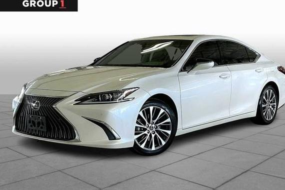 LEXUS ES 2021 58ADZ1B10MU097240 image