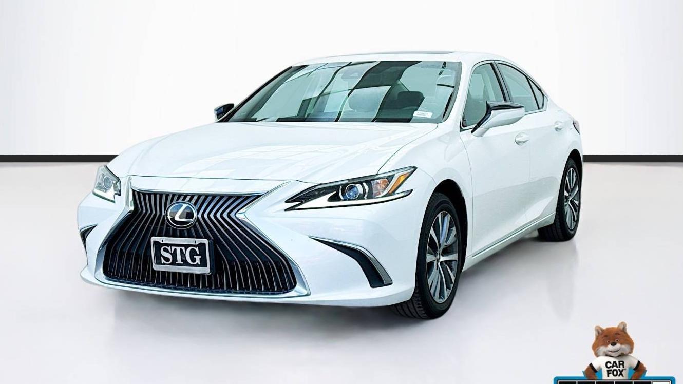 LEXUS ES 2021 58ACZ1B14MU094790 image