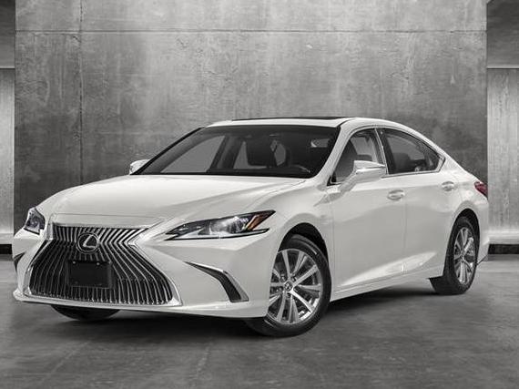 LEXUS ES 2021 58ADZ1B12MU093917 image