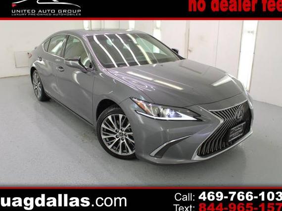 LEXUS ES 2021 58ADA1C17MU009838 image LEXUS ES 2021 58ADA1C17MU009838 image