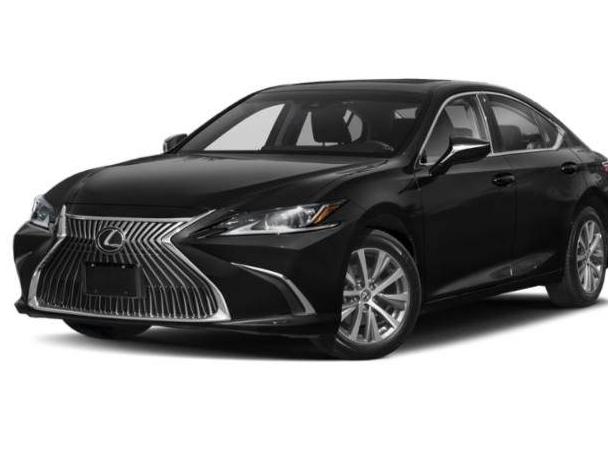 LEXUS ES 2021 58ADZ1B13MU087785 image