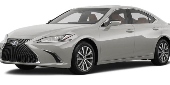 LEXUS ES 2021 58AEA1C19MU009022 image
